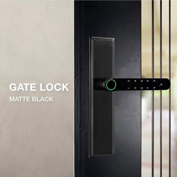 Интелигентна Смарт Брава с 5 х отключване (Tuya версия) /SB007/