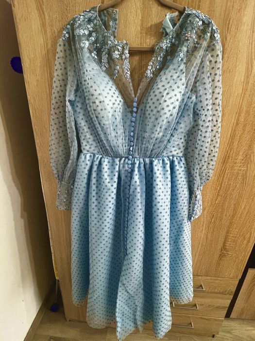 Rochie de zi-eveniment- Brillante Buzau