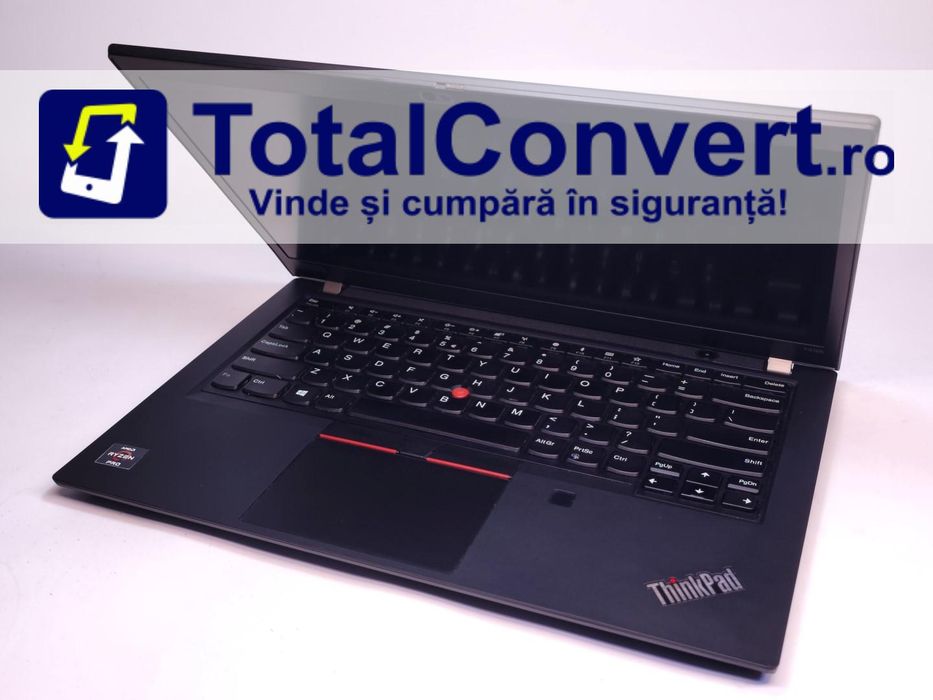 Lenovo Thinkpad T495 Ryzen 5 Pro 3500U SSD256/16GB | #D95415