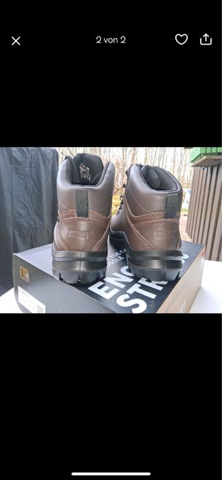 Engelbert Strauss S7 Cebus mid