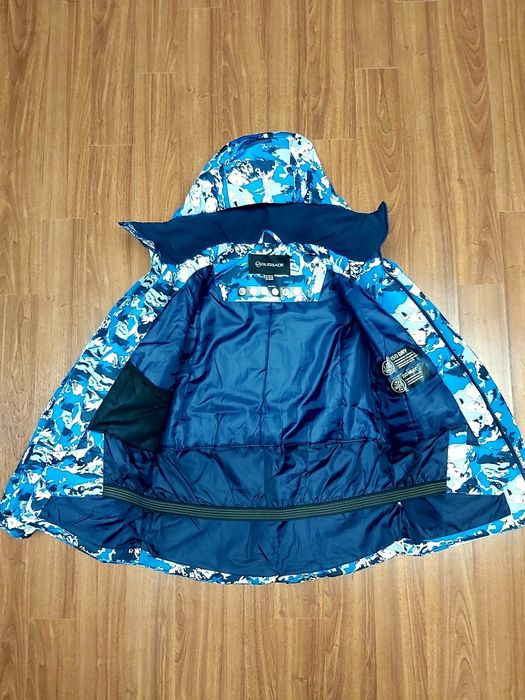 Куртка на мальчика Glissad