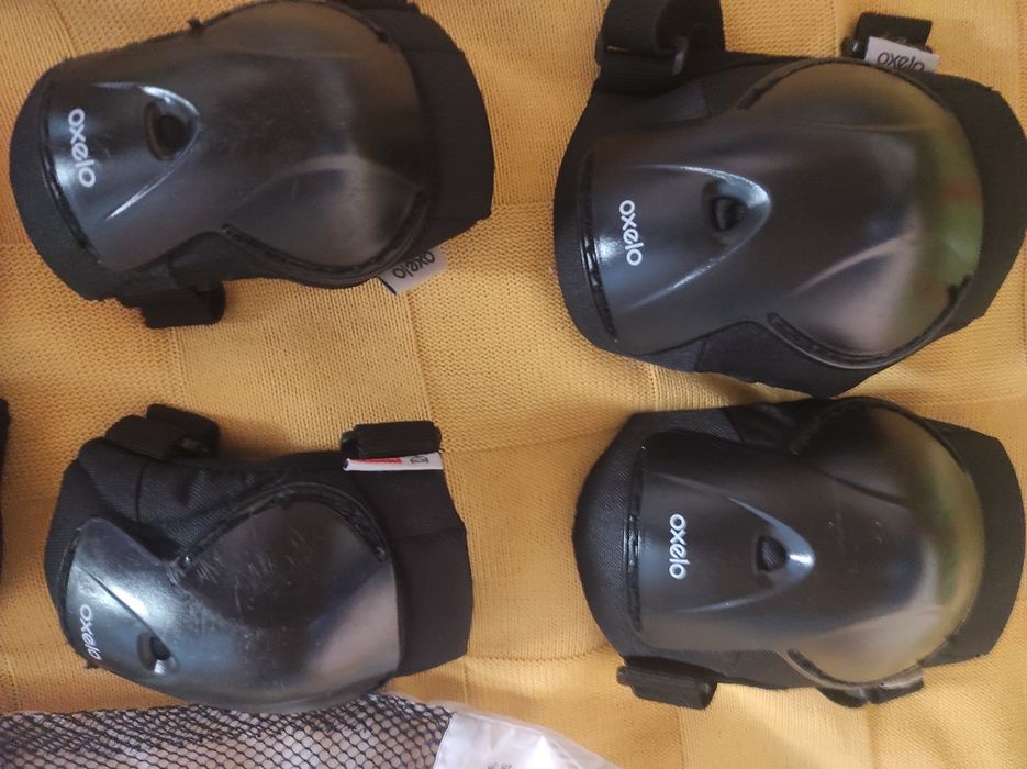 Протектори Oxelo за ролери детски