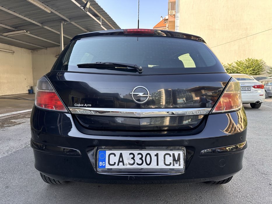 Opel Astra  1.9 Cdti Cosmo