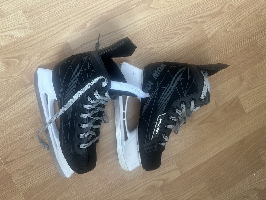 Коньки Nordway 100