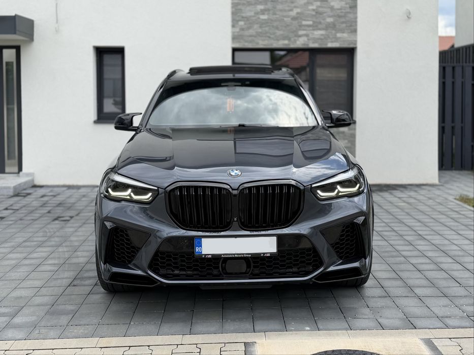 Bmw X5 xDrive30d M-Sport Competition /Pano/Camere/HUD/Full*Assist/H&K Schimb-Variante