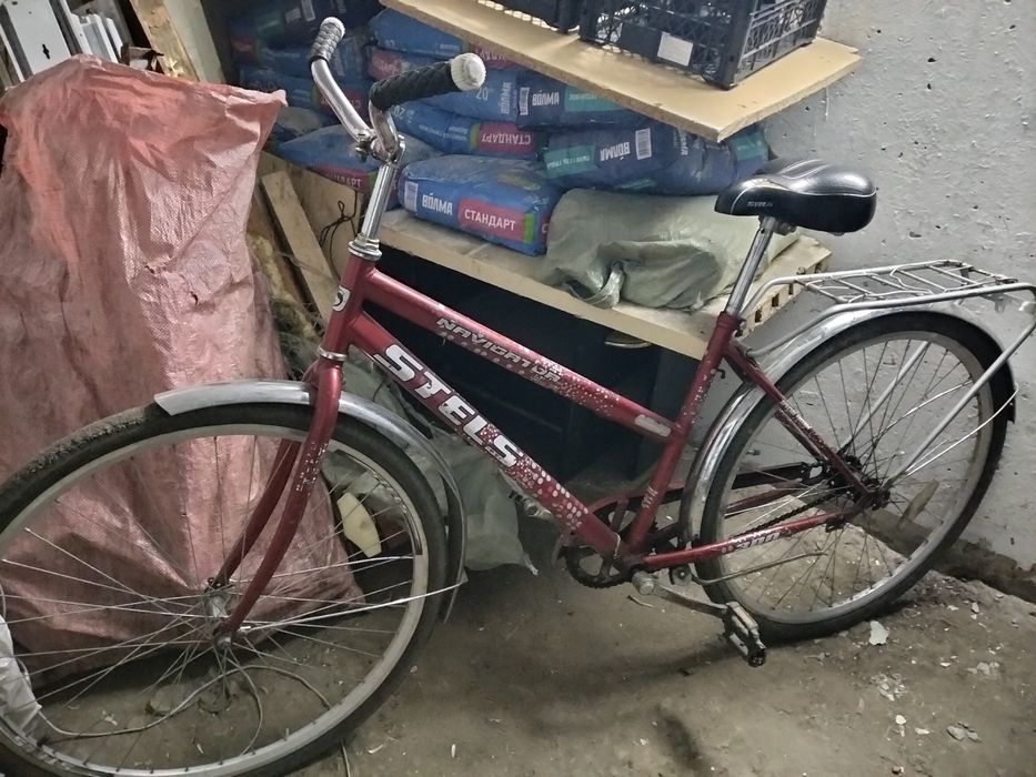 Велосипед б/у, в хорошем состоянии