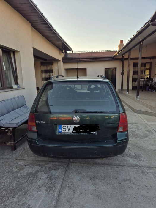 VOLKSWAGEN Bora 2001 — imagine 4