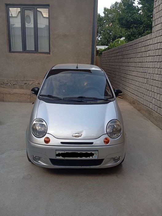 Matiz 2013 metan qoyilmagan