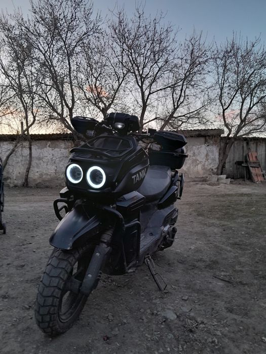 Танк и10 150 куб
