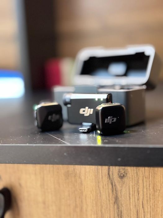 Петличка Dji mic mini  2