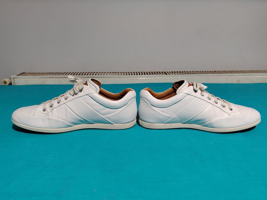 Bally Umberto adidași casual din piele, mărimea 44, interior 28,5 cm