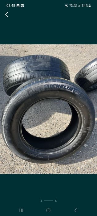 Резина michlen 215 60 r 16