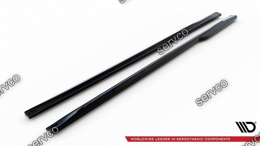 Praguri Audi S5 Coupe A5 S-Line Coupe F5 2019- v15 - Maxton Design