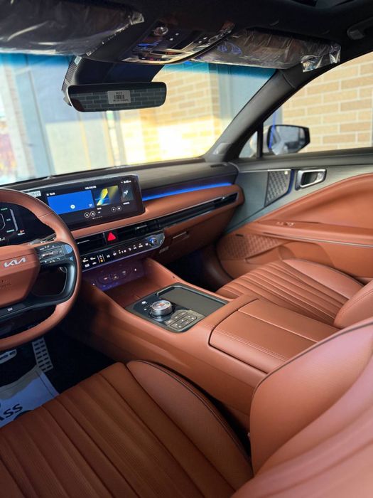 KIA K8 2025  ( гибрид )