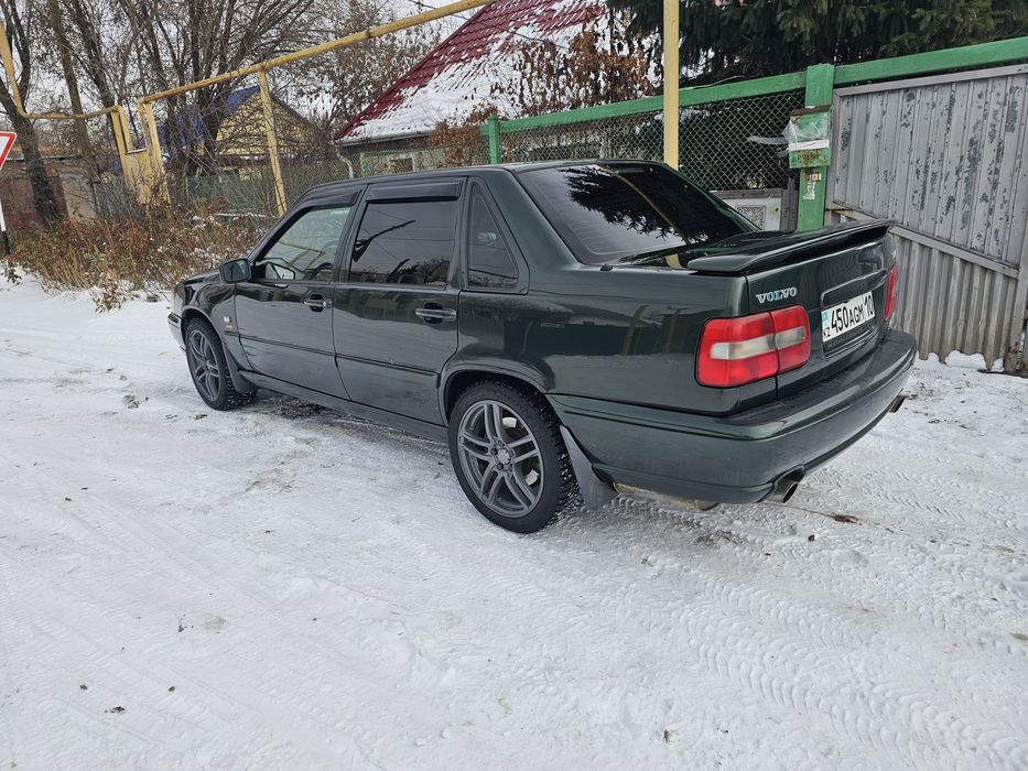 Продам Volvo s70 Awd