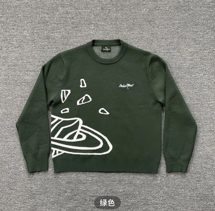 Свитера broken planet