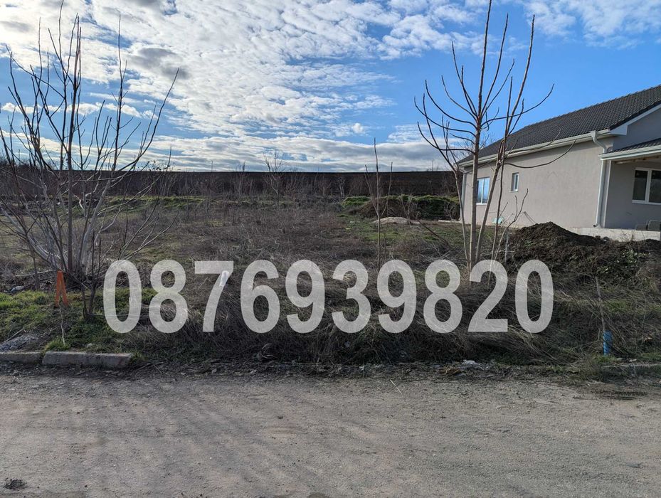 Продава се Парцел в с. Басарбово, Област Русе - 486 кв.м за 38 €/кв.м - Снимка #3