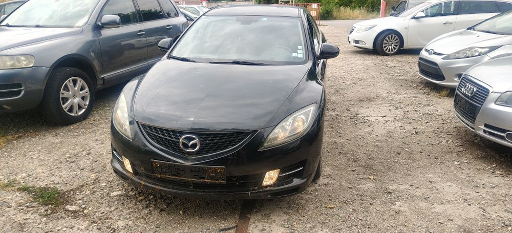 Мазда 6 mazda 6 2.0CDTI RF7J 103kw за части
