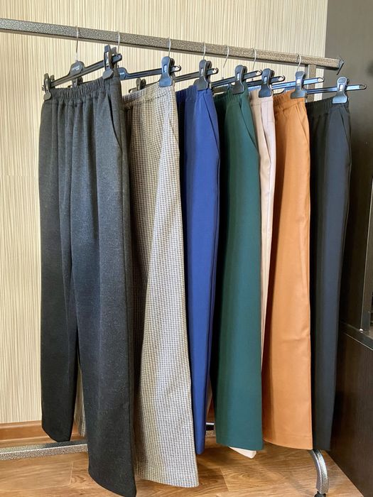 Женская одежда разных размеров