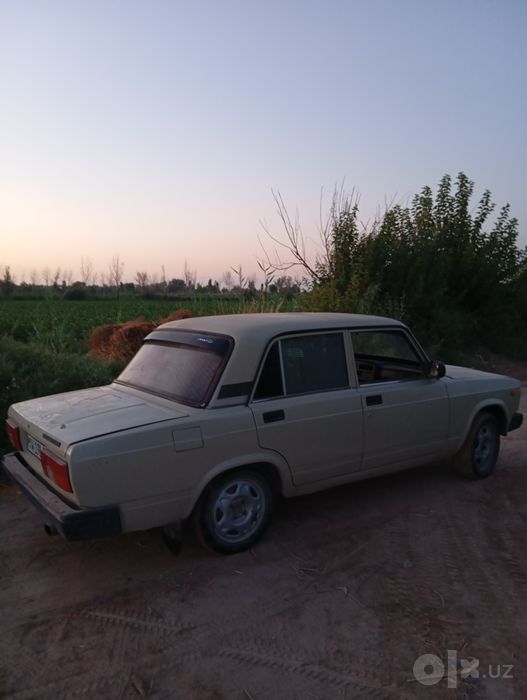 Ваз Жигули 2105 Лада