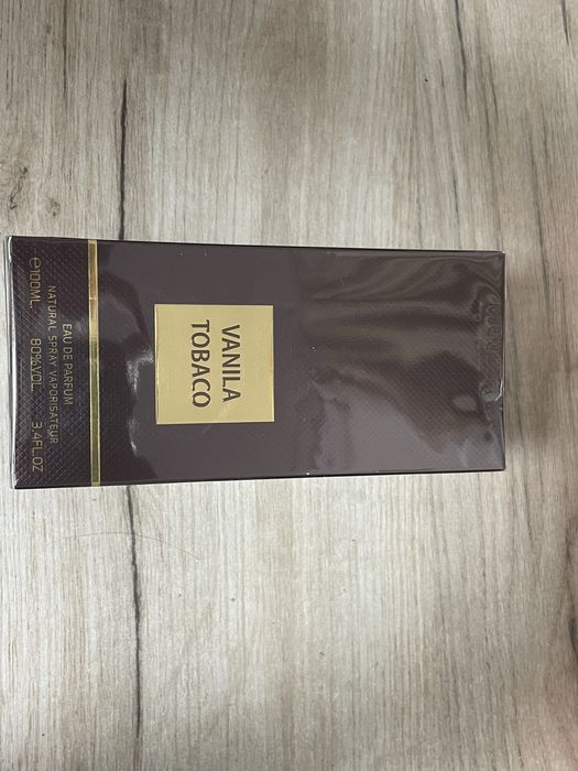 Parfum Vanilla Tobaco