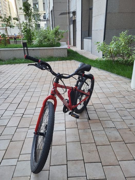 Велосипед Gestalt mtb