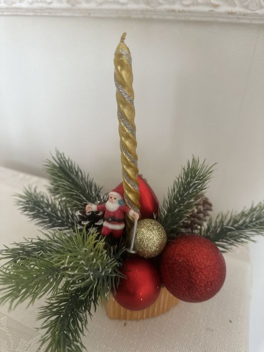 Новогодний декор