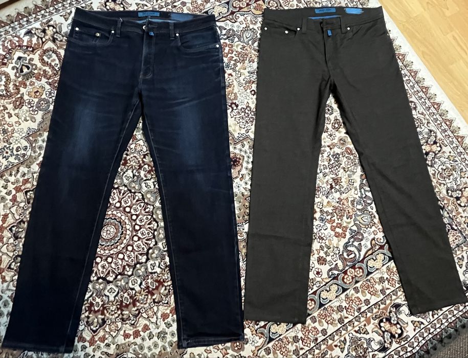 Джинсы Pierre Cardin paris мужской