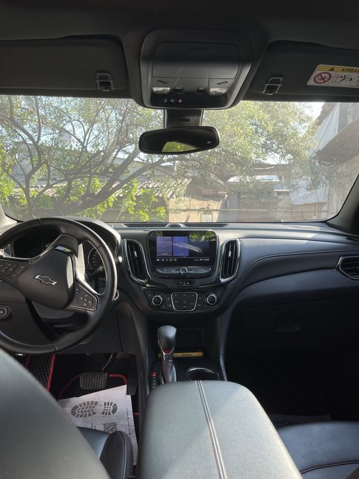 Chevrolet Equinox 2021 — 6