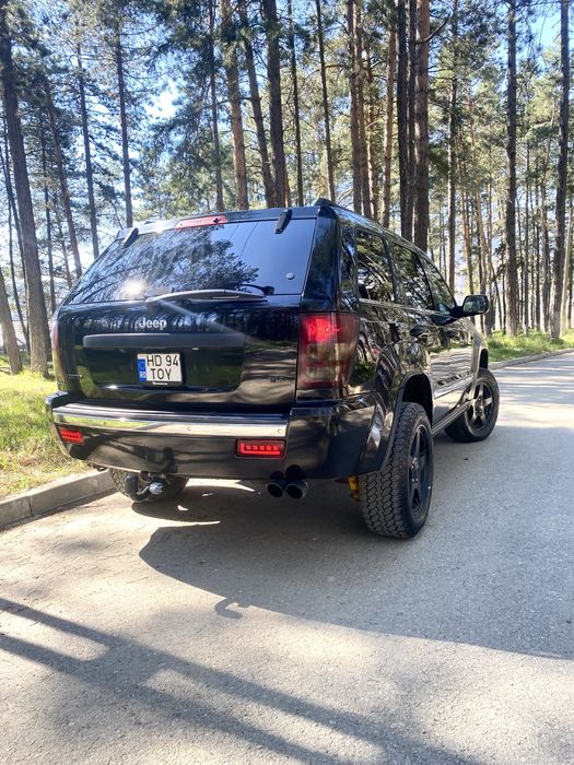 Jeep grand cherokee wk 3.0 crd 6400€