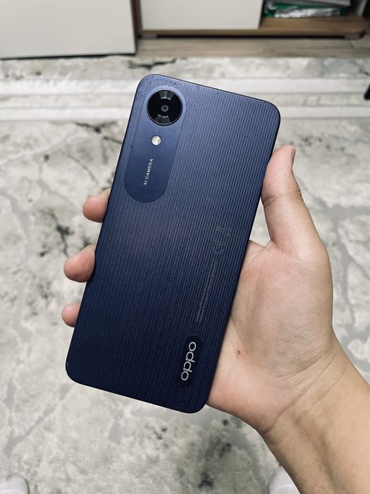 Oppo a17k 64gb в идеале