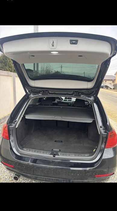 Vând BMW F31 318d 2013