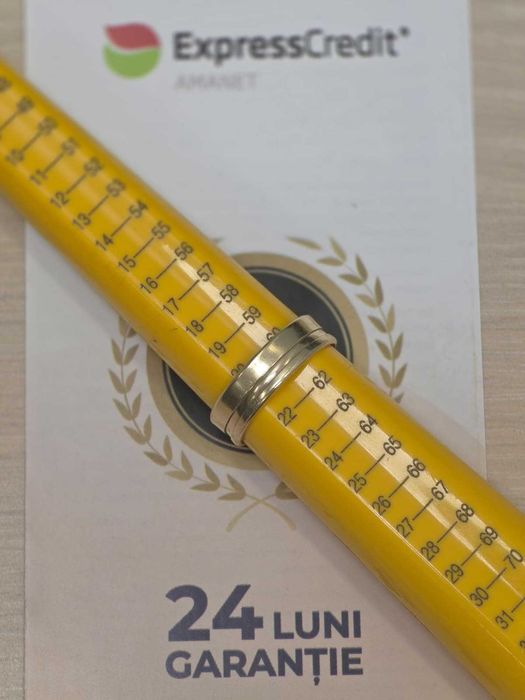 Verigheta aur 14K 5.08g [Ag45 Bacau1 B.5248.2]