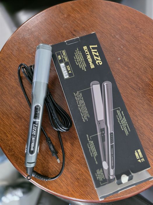 Placă de par Lizze Extrem 4buc