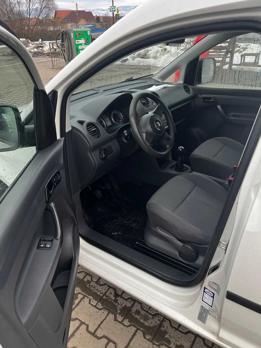 VOLKSWAGEN Caddy , anul 2015, stare perfercta 1.6TDI CAYD ,