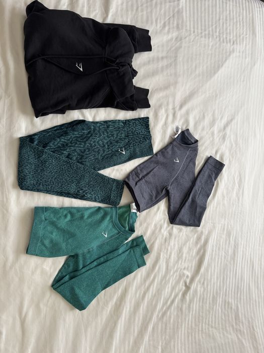 Дрехи Gymshark XS/S