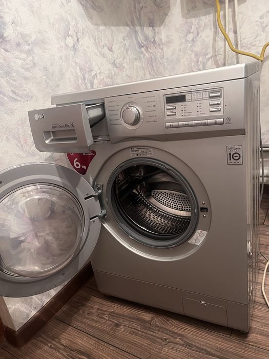 LG Стиральная машинка