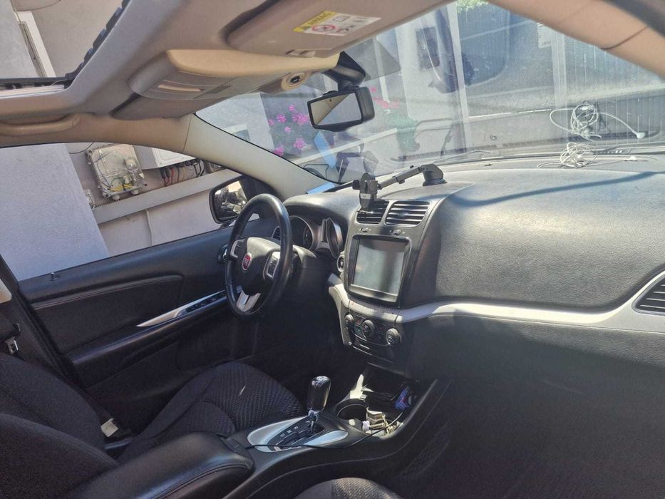 FIAT Freemont 2015 — imagine 2