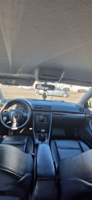 Audi a4 b7 2006 2.0tfsi