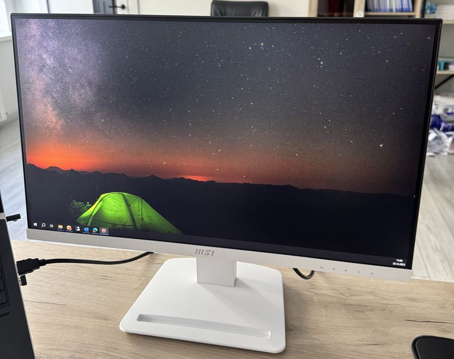 Монитор MSI pro mp243xw