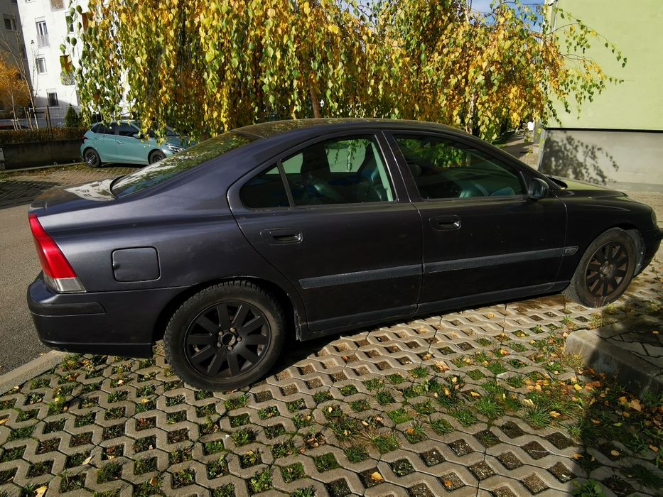 Volvo S60 nefunctional