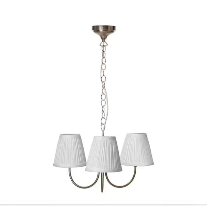 Продам люстру Икеа