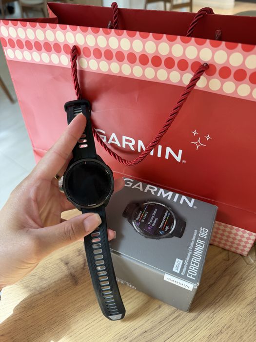 Garmin Forerunner 965 в отличном состоянии