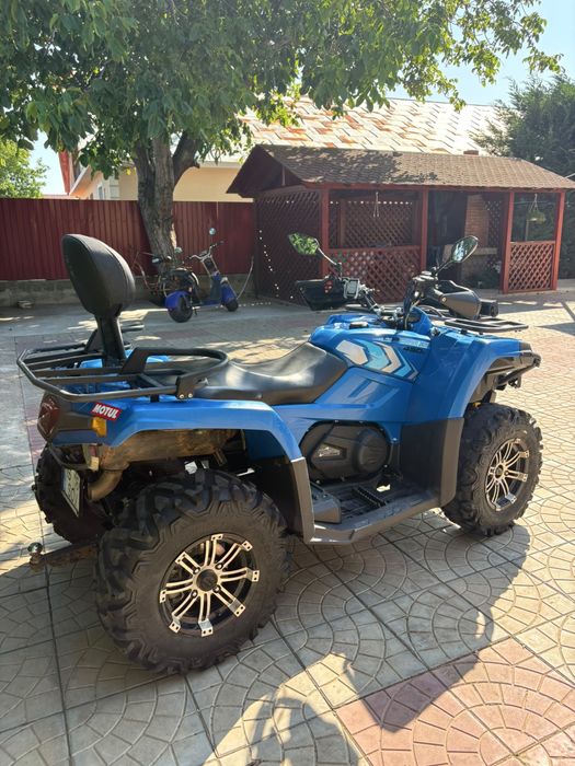 Vand cf moto 450l