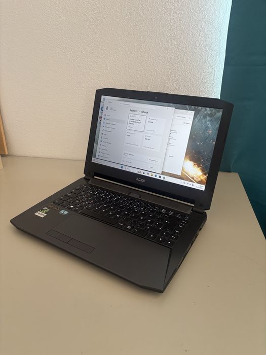Laptop Gaming 14 inch• i7-6700HQ• 16gb ram• 512 SSD• Nvidia GTX 970 3gb
