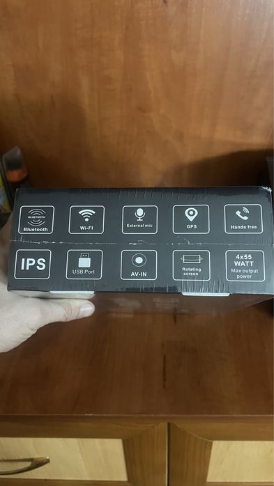 Автомагнитола Андроид ; 9 дюймов