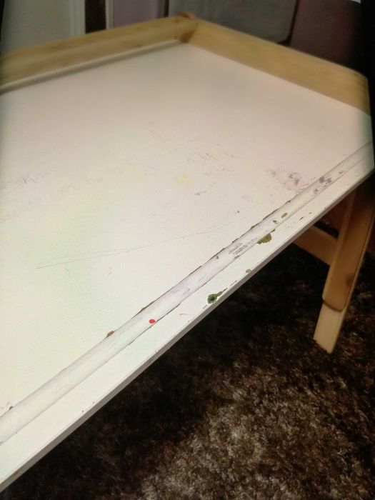 Birou IKEA pentru copii, reglabil