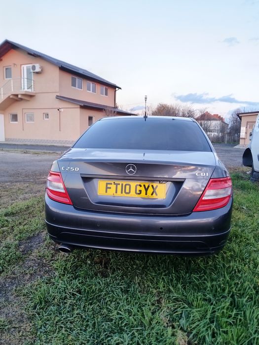 Haion complet Mercedes C-Class w204 an 2007-2013