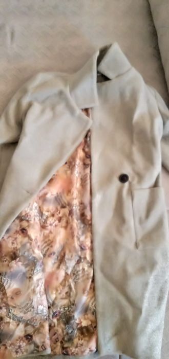 Продам пальто в отличном состоянии