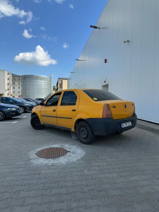 DACIA Logan 2006 — imagine 3